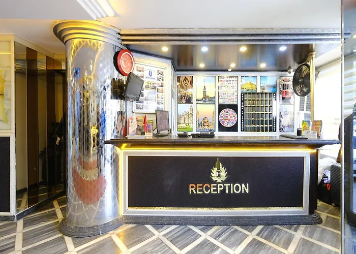 Oezbek Hotel Butik