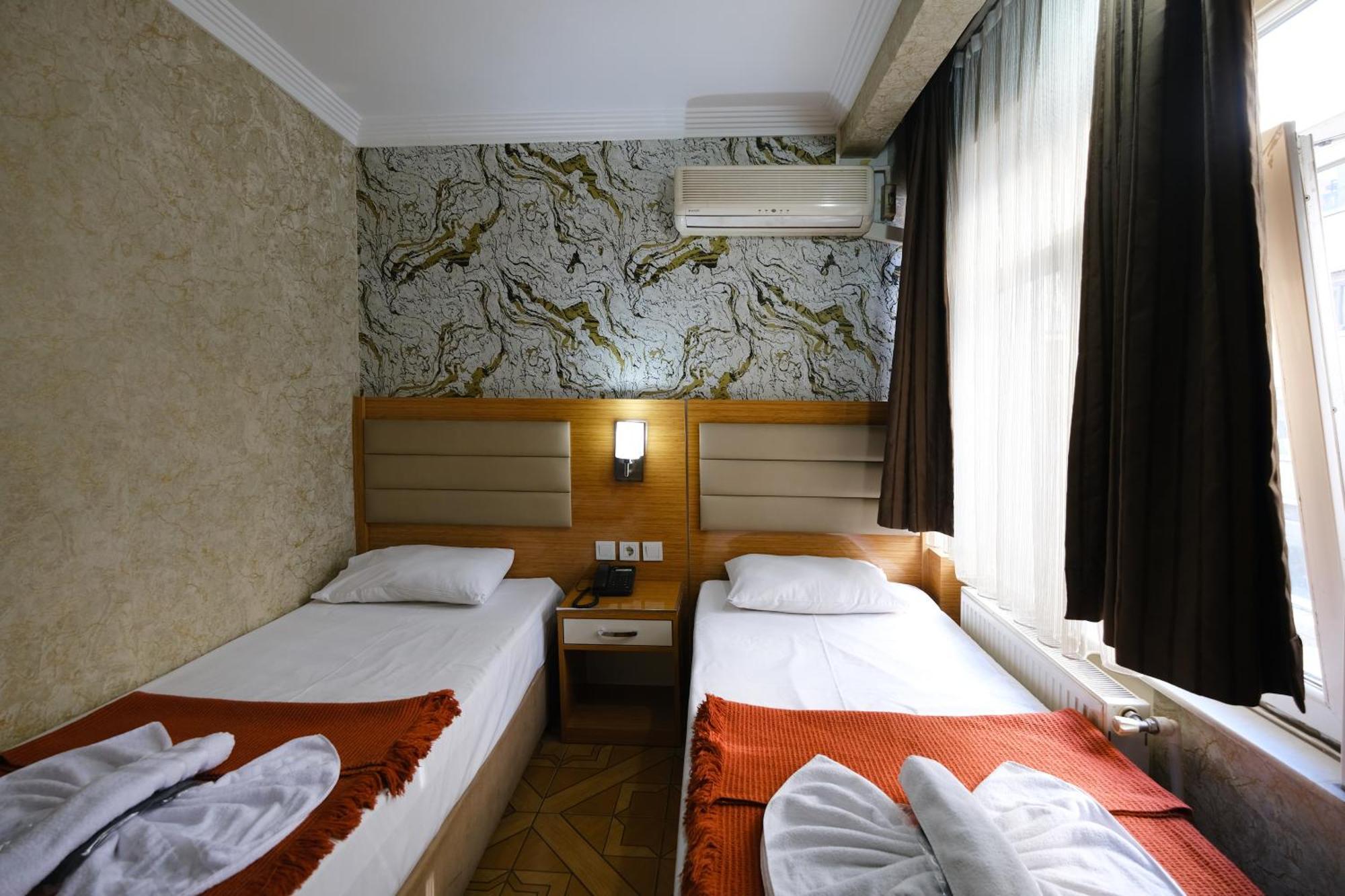 Otel Oezbek Butik İstanbul