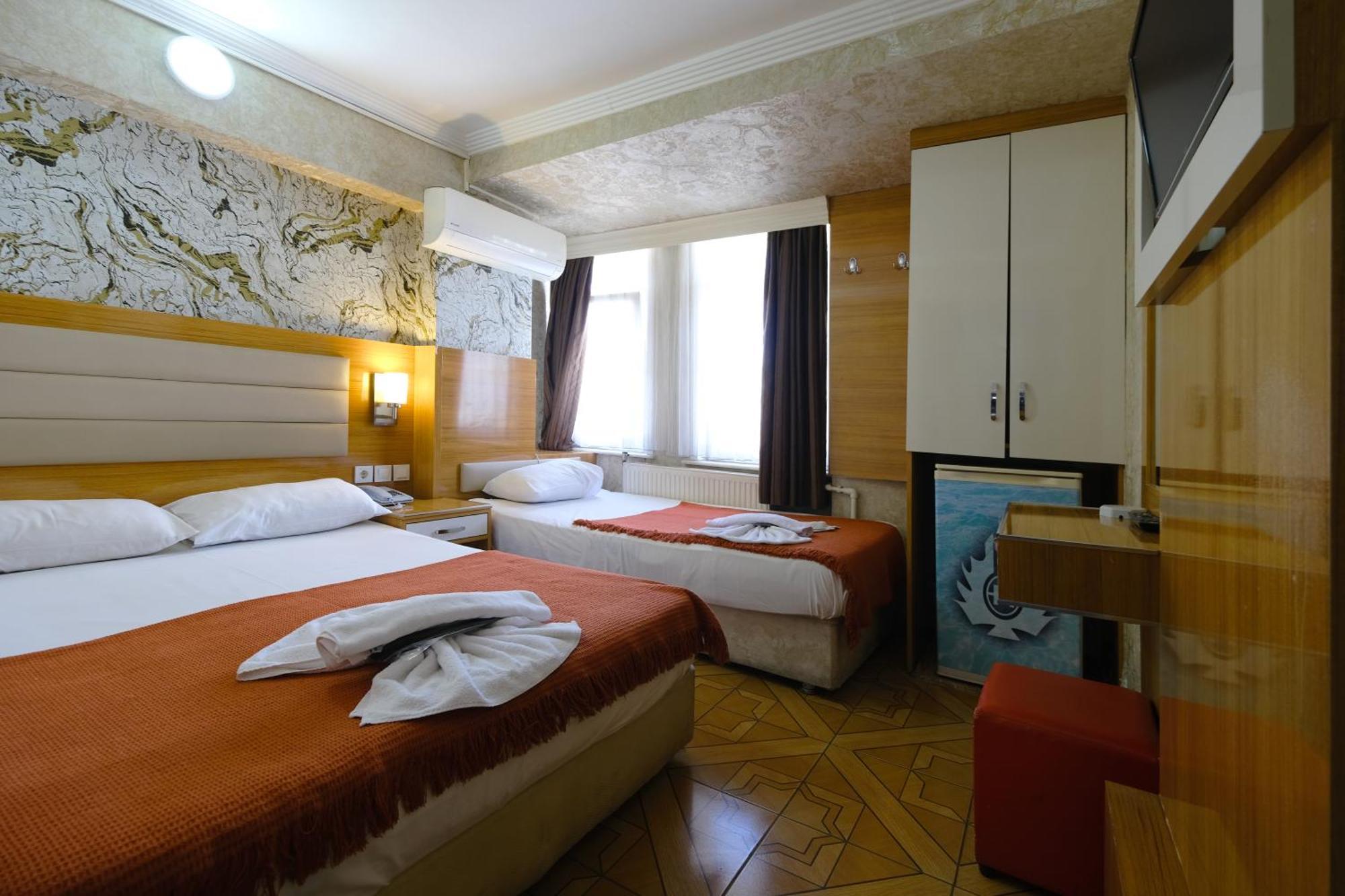 Oezbek Butik 3*