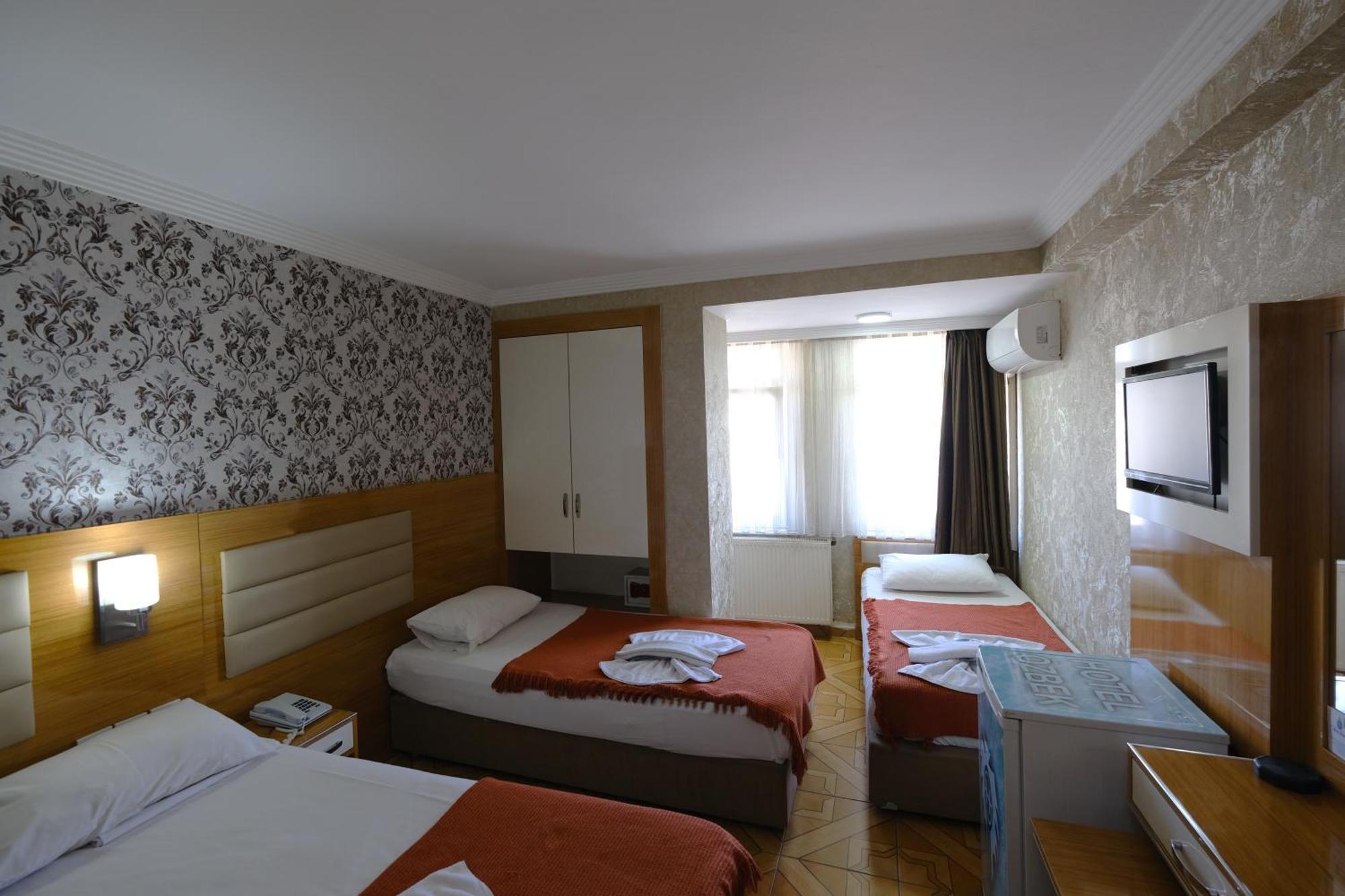 Oezbek Butik 3* İstanbul