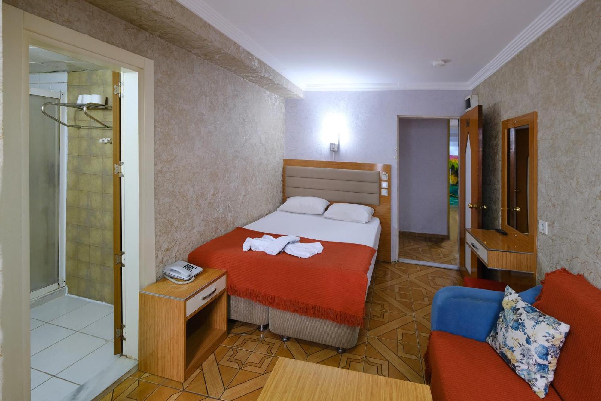 Oezbek Butik Otel İstanbul