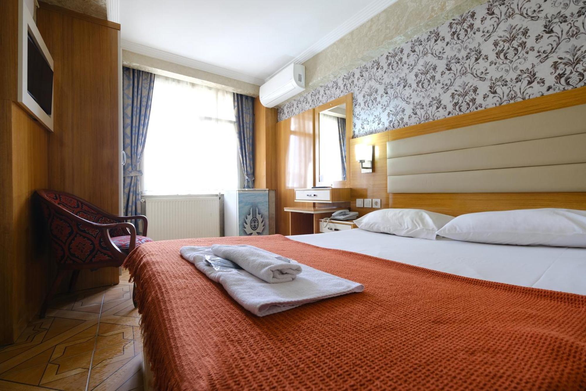 Oezbek Butik Otel
