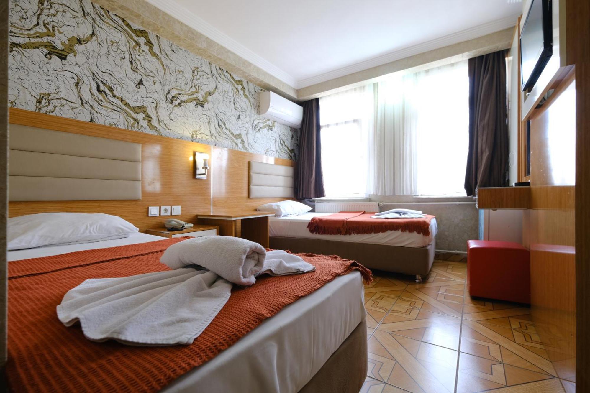 Oezbek Butik Otel 3*
