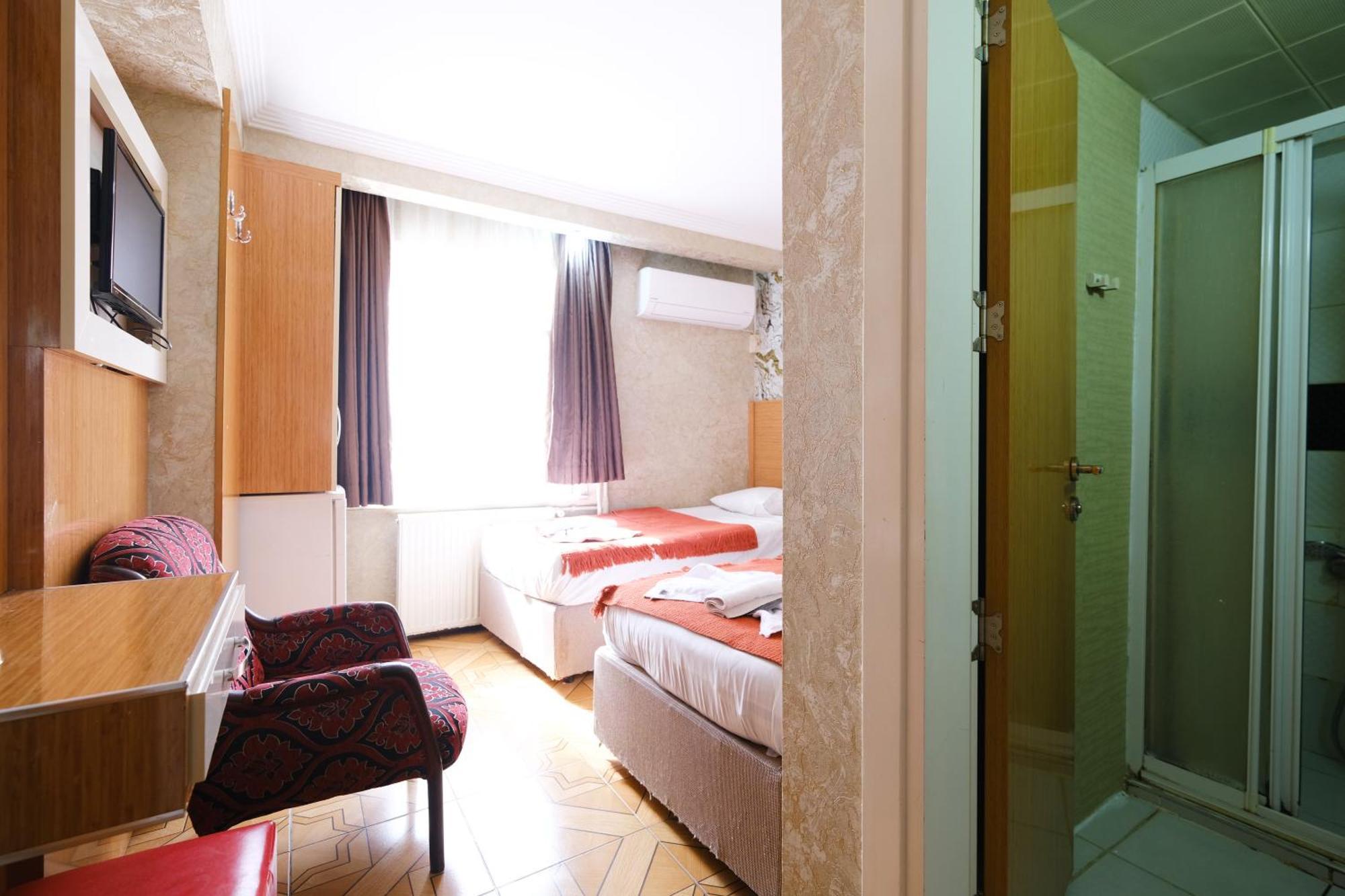 Oezbek Butik Otel İstanbul