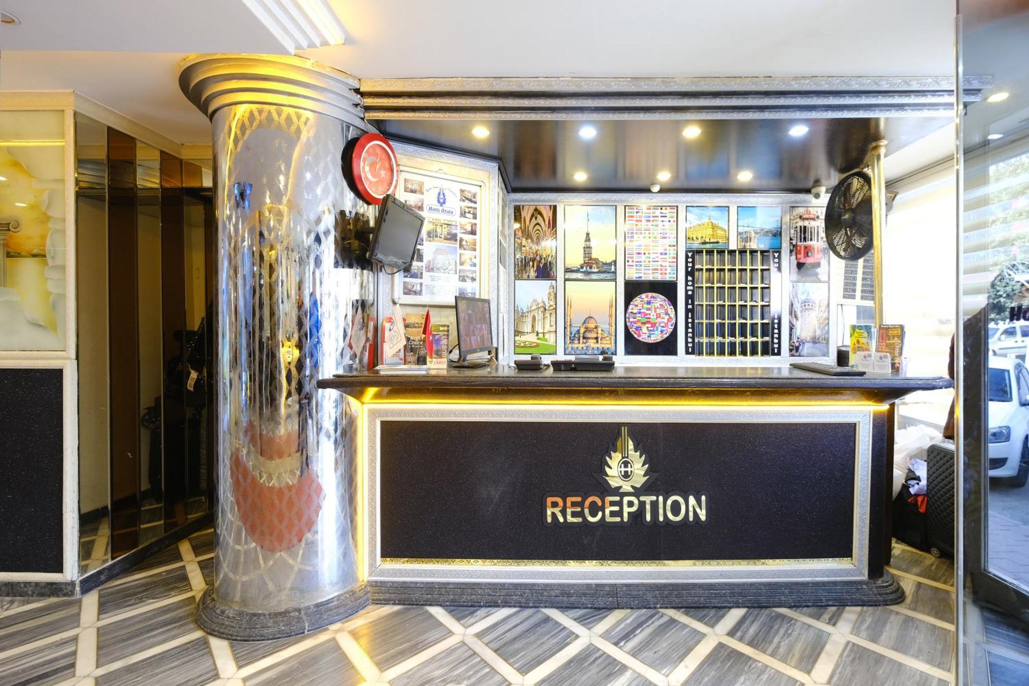 Otel Oezbek Butik İstanbul